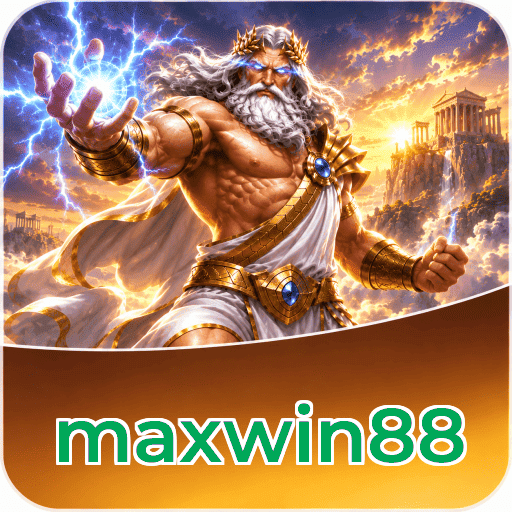 Logo maxwin88