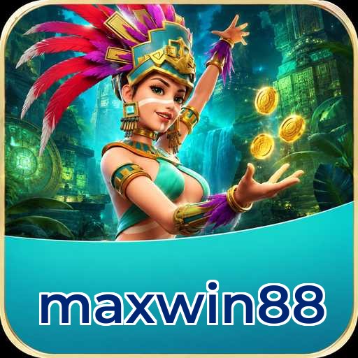 Logo maxwin88