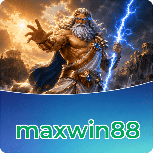 Logo maxwin88