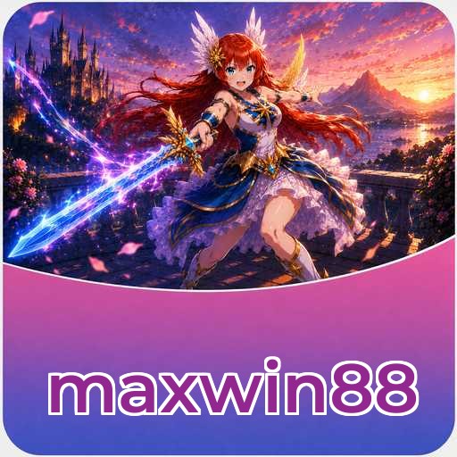 Logo maxwin88