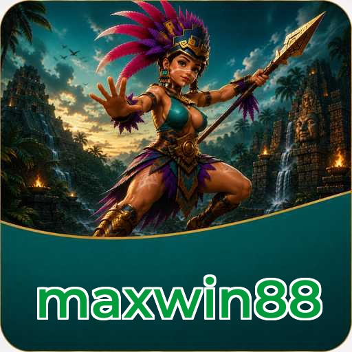 Logo maxwin88