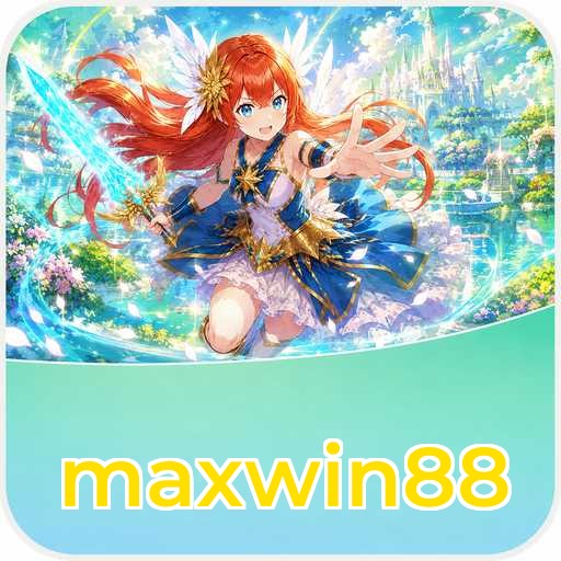 Logo maxwin88