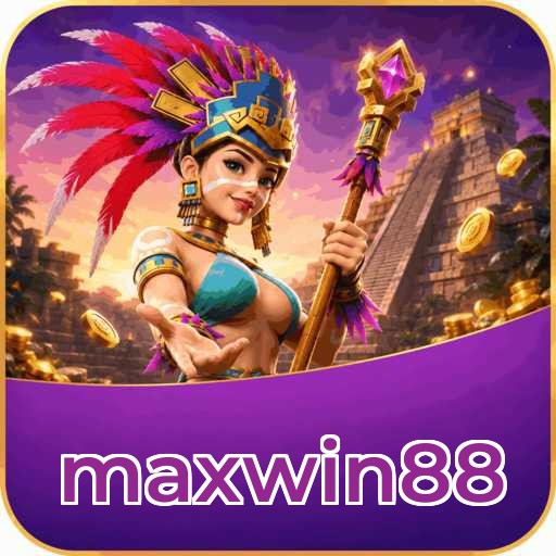 Logo maxwin88
