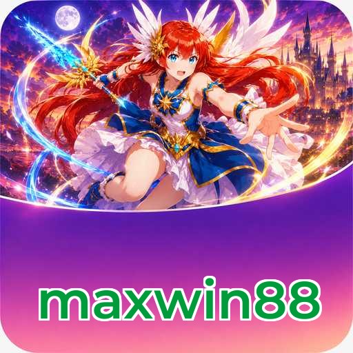 Logo maxwin88