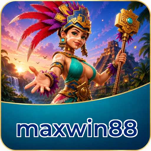Logo maxwin88