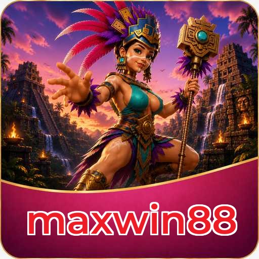 Logo maxwin88