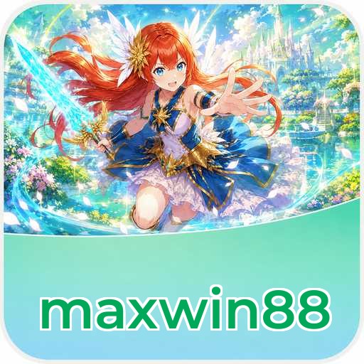 Logo maxwin88