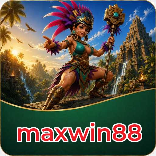 Logo maxwin88