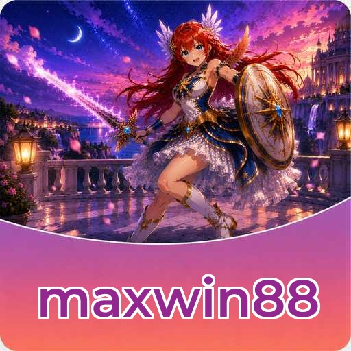 Logo maxwin88