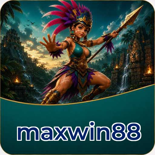 Logo maxwin88