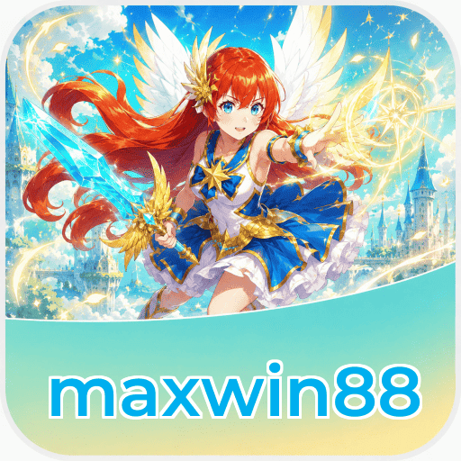 Logo maxwin88