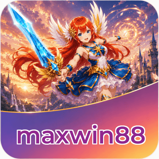 Logo maxwin88