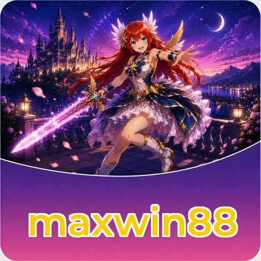 Logo maxwin88