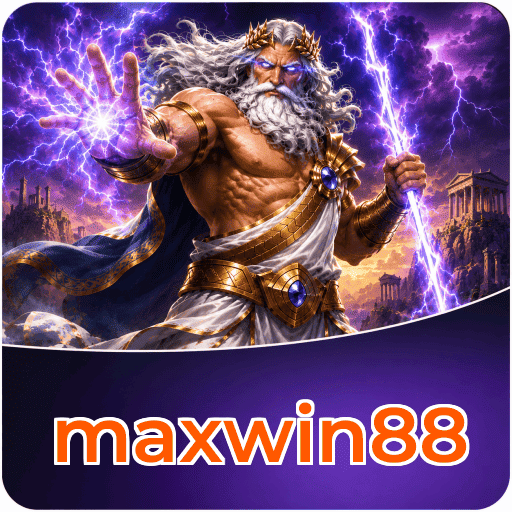 Logo maxwin88