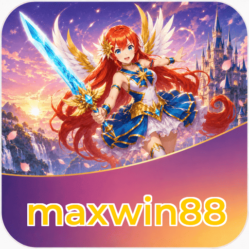 Logo maxwin88