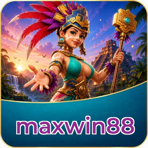 Logo maxwin88