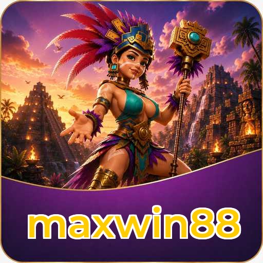 Logo maxwin88