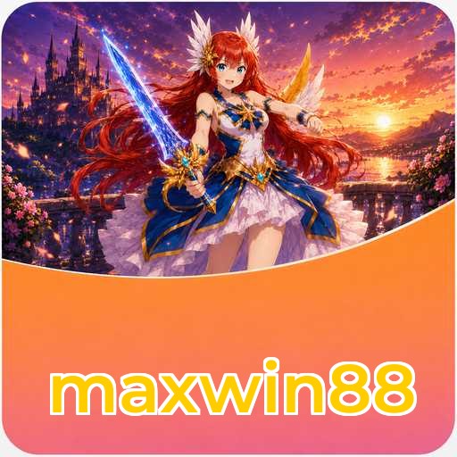 Logo maxwin88