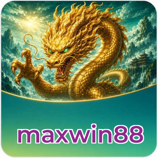 Logo maxwin88