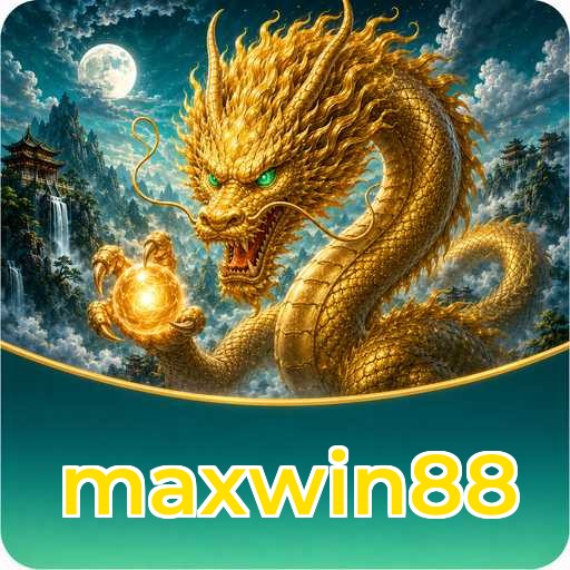 Logo maxwin88