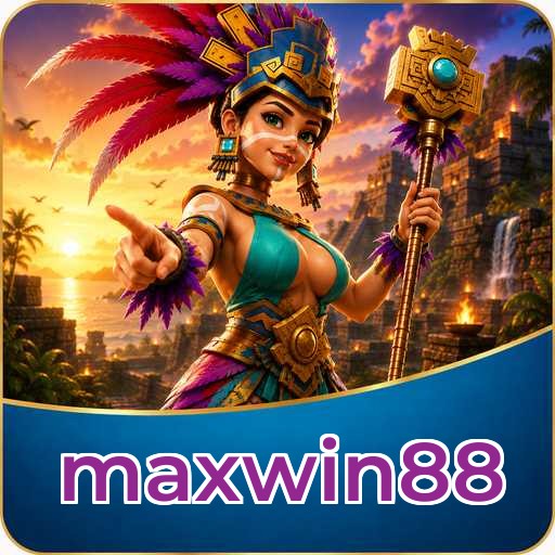 Logo maxwin88