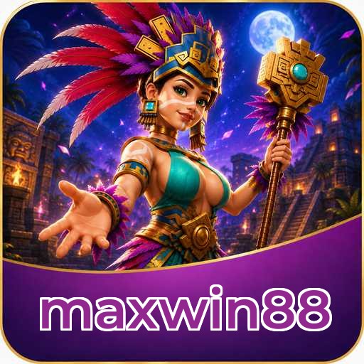 Logo maxwin88
