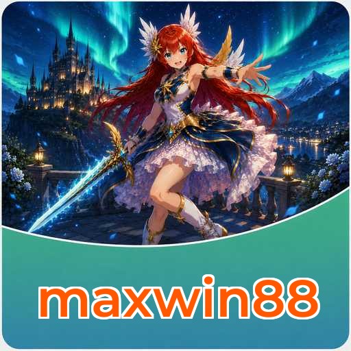 Logo maxwin88
