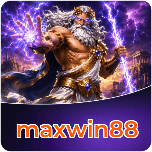 Logo maxwin88