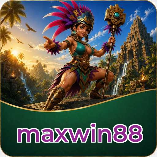 Logo maxwin88