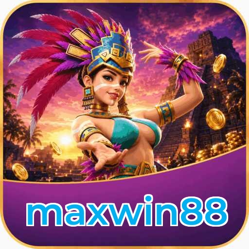 Logo maxwin88