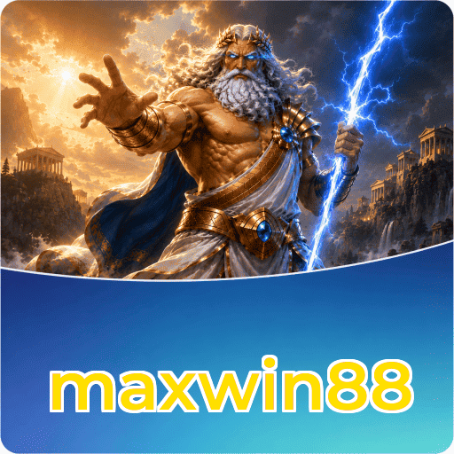 Logo maxwin88
