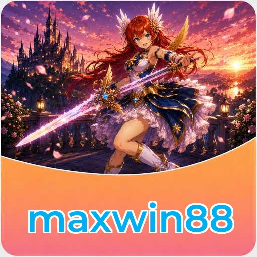 Ilustrasi alur memilih file maxwin88 di HP Android