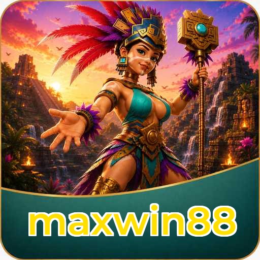 Logo maxwin88