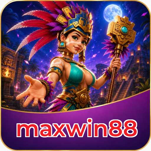 Logo maxwin88