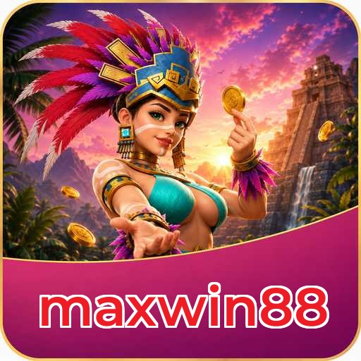 Logo maxwin88