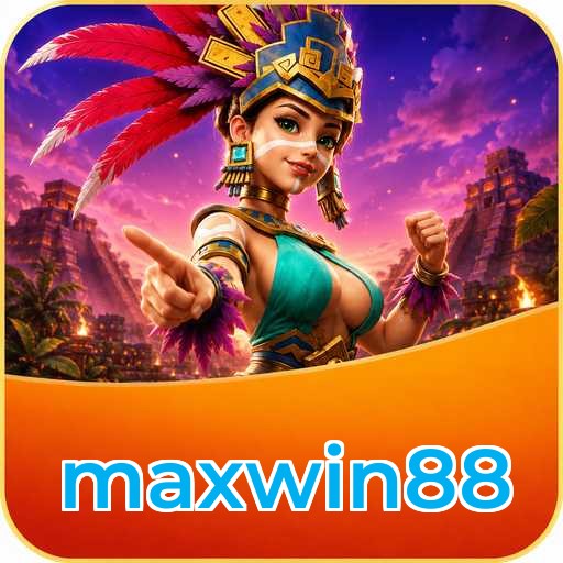Logo maxwin88